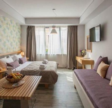 Rigas City Apartments Χανιά Εξωτερικό φωτογραφία