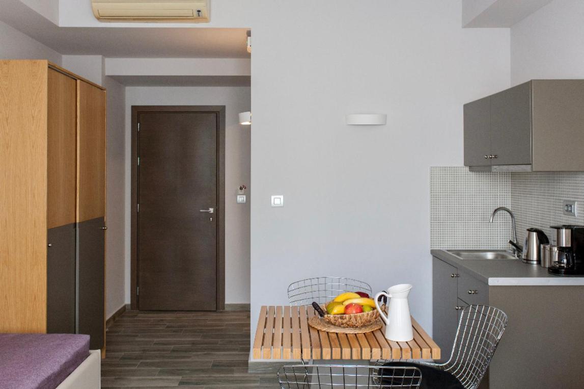 Rigas City Apartments Χανιά Εξωτερικό φωτογραφία