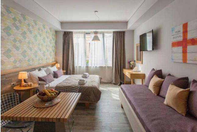 Rigas City Apartments Χανιά Εξωτερικό φωτογραφία