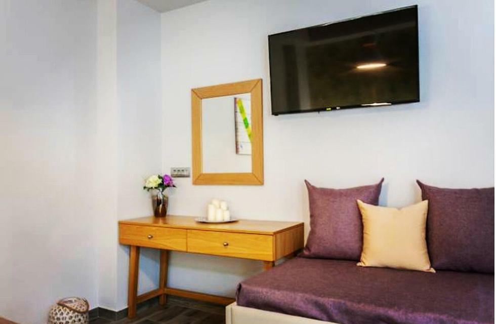 Rigas City Apartments Χανιά Εξωτερικό φωτογραφία